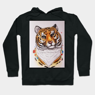 Pretty Tiger Hoodie